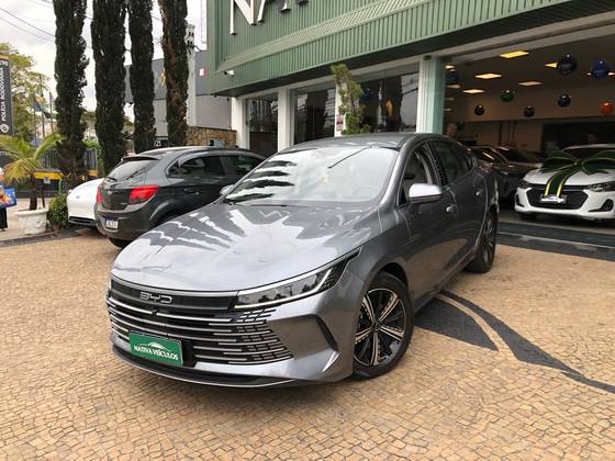 BYD KING 1.5 DM-I PHEV GL AUTOMÁTICO